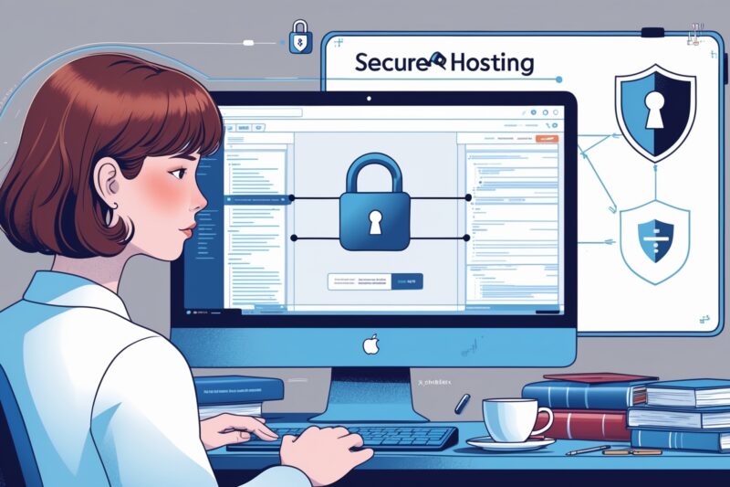 How to Set Up Secure Hosting for WordPress Websites