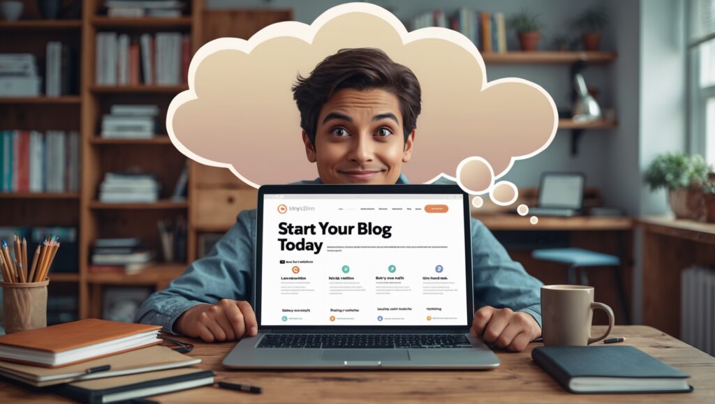 How to Start a Blog and Choose the Right Hosting Provider