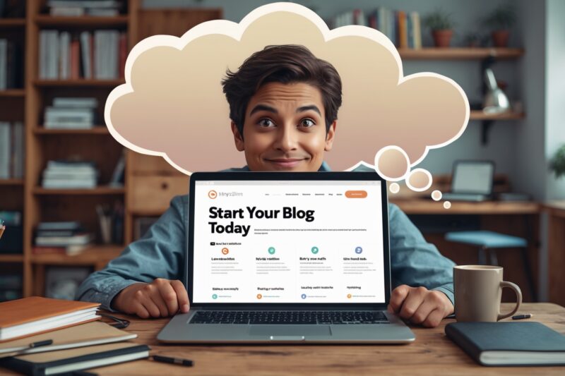 How to Start a Blog and Choose the Right Hosting Provider