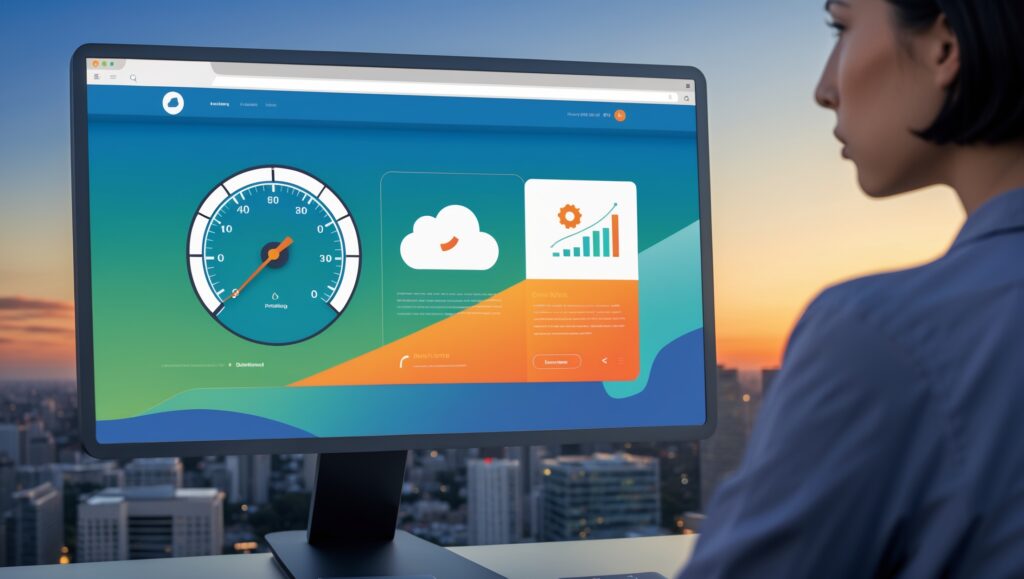 Hosting Features That Make Your Website Load Faster