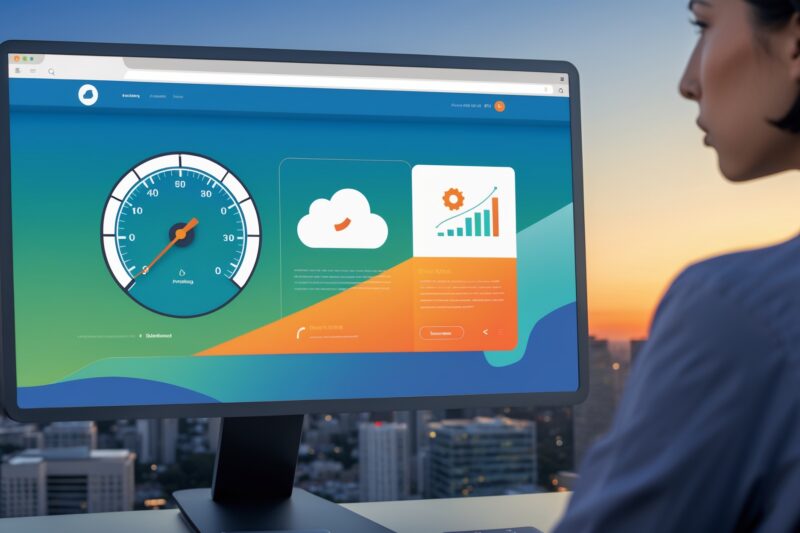 Hosting Features That Make Your Website Load Faster