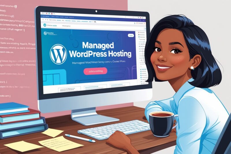Beginner’s Guide to Managed WordPress Hosting