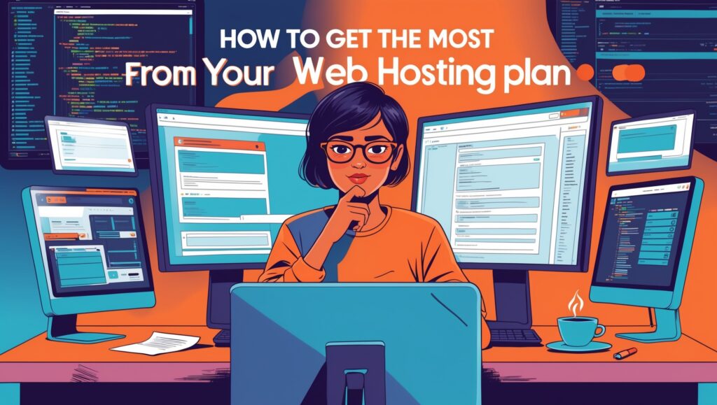 How to Get the Most From Your Web Hosting Plan